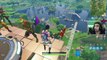 TOTAL WIPEOUT Parkour Challenge in Fortnite Battle Royale