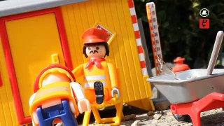 Playmobil Großstadtrevier Folge 4 Alles einsteigen?