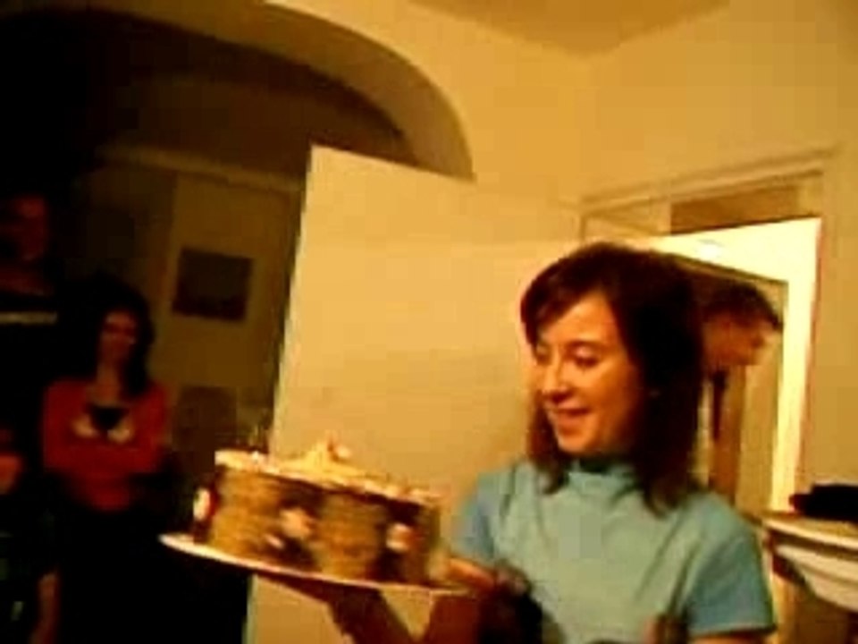 birthday party 2006