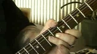 Popa chubby - Guitar lesson