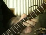 Popa chubby - Guitar lesson