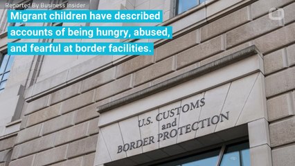 Immigrant Children Describe Experiences At Border Facilities