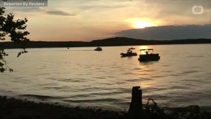 13 Killed As Missouri Duck Boat Sinks