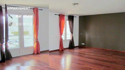 A vendre - Appartement - CAEN (14000) - 4 pièces - 81m²