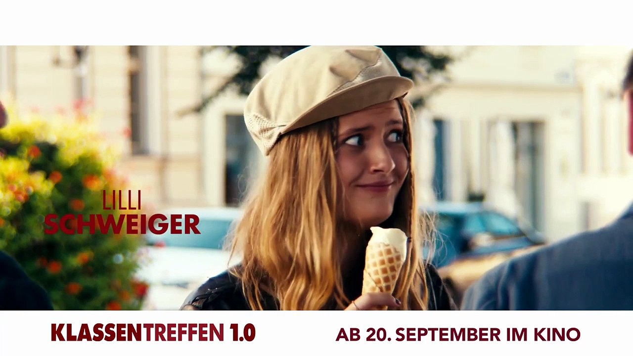 'Klassentreffen 1.0': Erster Trailer zur Komödie mit Til Schweiger