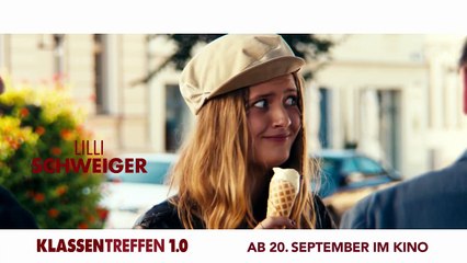"Klassentreffen 1.0": Erster Trailer zur Komödie mit Til Schweiger