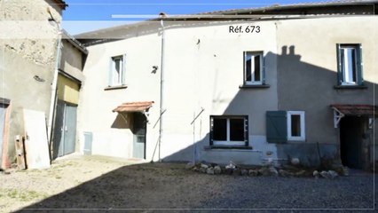 A vendre - Maison/villa - Combronde (63460) - 5 pièces - 79m²
