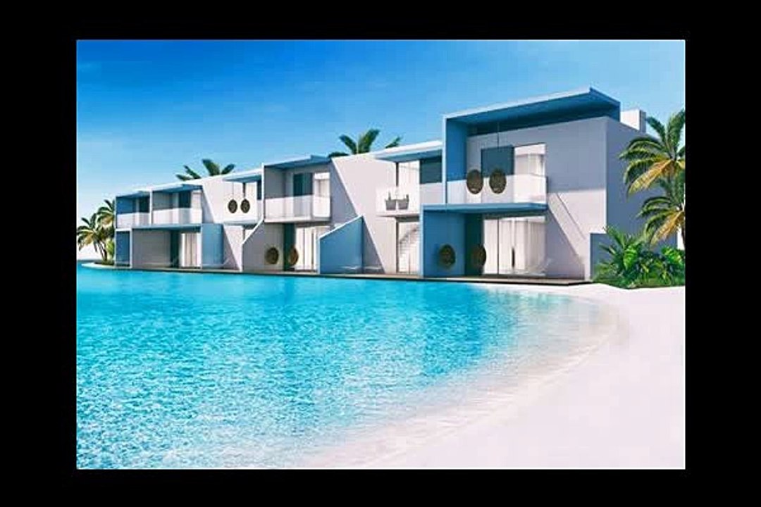 شاليه 129 بحديقة جانبيه تطل مباشرة على اللاجوون في فوكا باي راس الحكمه