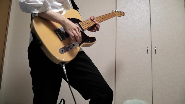 【supercell】my dearest guitar cover【guilty crown】