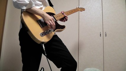 【supercell】my dearest guitar cover【guilty crown】