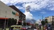 #Timelapse  | Mt. Mayon Eruption | January 23, 2018 | 1:20pm