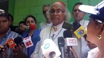 La Arquidiosesis de Managua habla sobre la liberación de los estudiantes que estaban atrapados en la parroquia Jesús de la Divina Misericordia