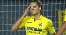 Milli Futbolcu Enes Ünal, Fenerbahçe'de Heyecan Yarattı