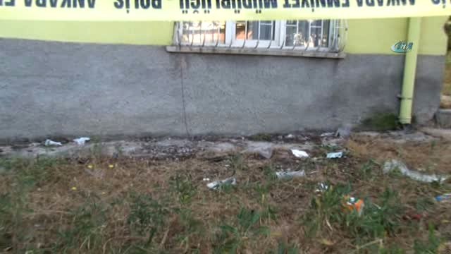 Arkadaşıyla Kavga Eden Kadın İkinci Kattan Düştü