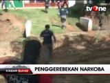 Polisi Bekuk Bandar Narkoba di Lampung Tengah