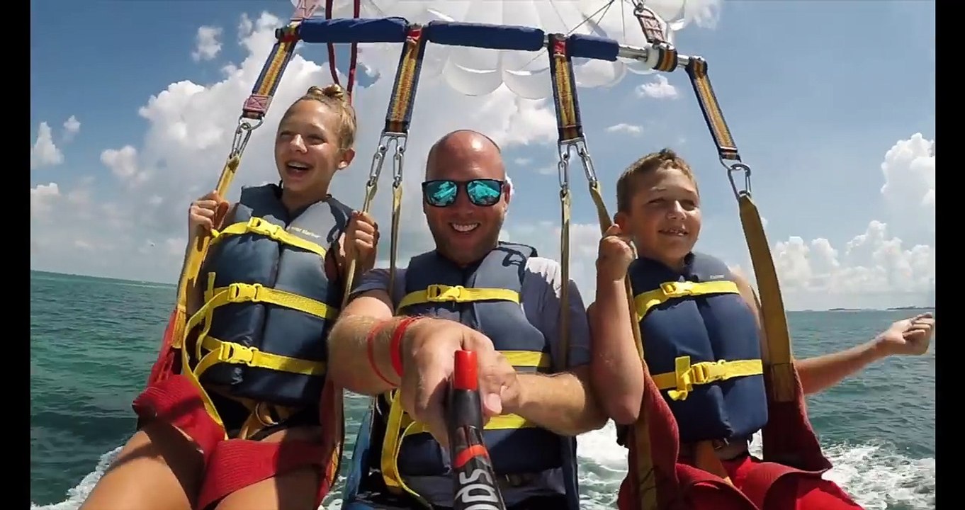 Antares 44i Boat Tour and a NEW Giveaway! - Lazy Gecko Sailing VLOG 79