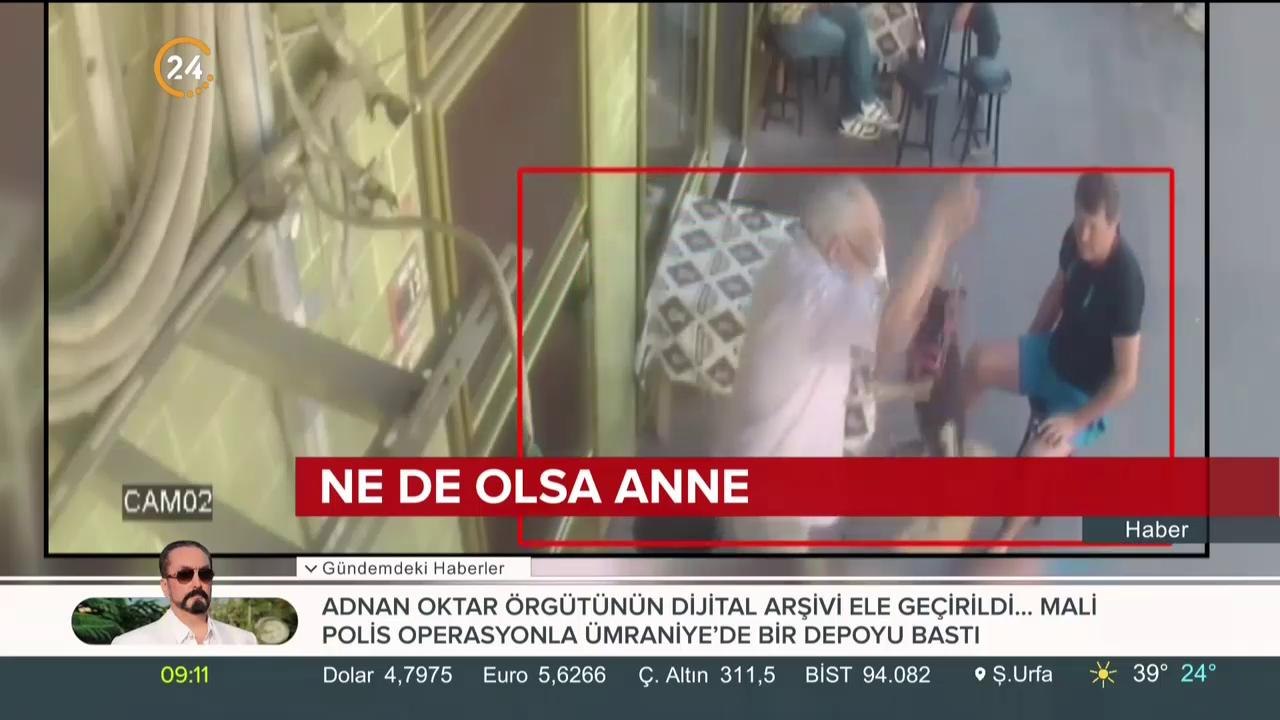 Ne de olsa anne