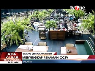 Menyingkap Rekaman CCTV di Kafe Olivier (Bagian 4)