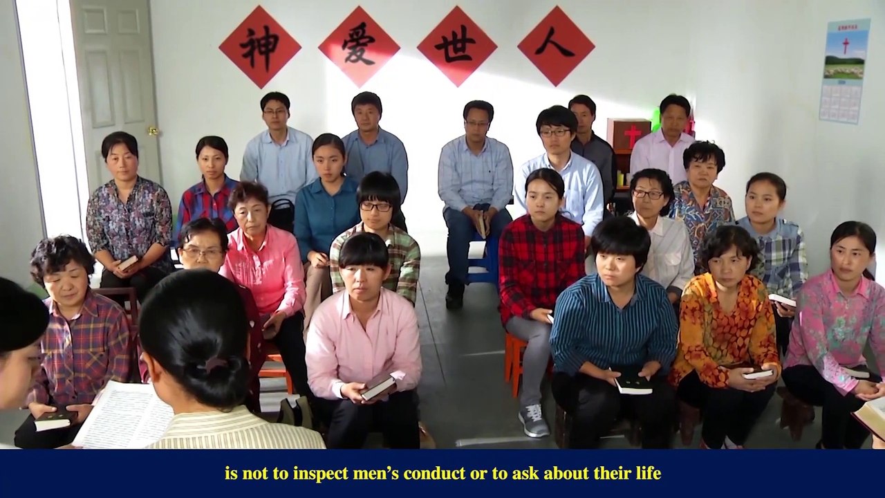 Gospel Movie "Honor and Dishonor" (2) - Almighty God BringsAlmighty God Salvation of the Last Days