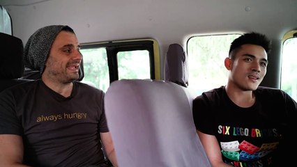 Had a blast seeing #Vaynernation and #FirstinLine holding it down for us in the Phillipines and chopping it up with the man  Xian Lim -Whatya want to hear f