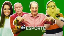 Chamada Institucional - SBT Esporte Rio | SBT Rio 2018