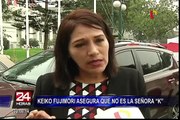 Congresistas se pronuncian tras declaraciones de Keiko Fujimori por audio que la involucraría