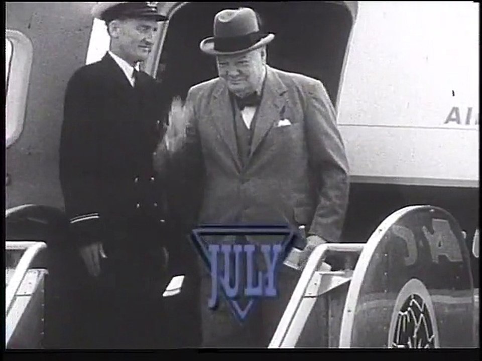 A Year To Remember 1954 part 1/2