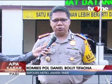 Kasus Mayat dalam Kotak, Ini Penjelasan Kapolres Jakut