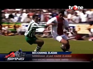 Perjalanan Inspiratif Zlatan Ibrahimovic: Dari Awal Hingga Jadi Legenda ⚽