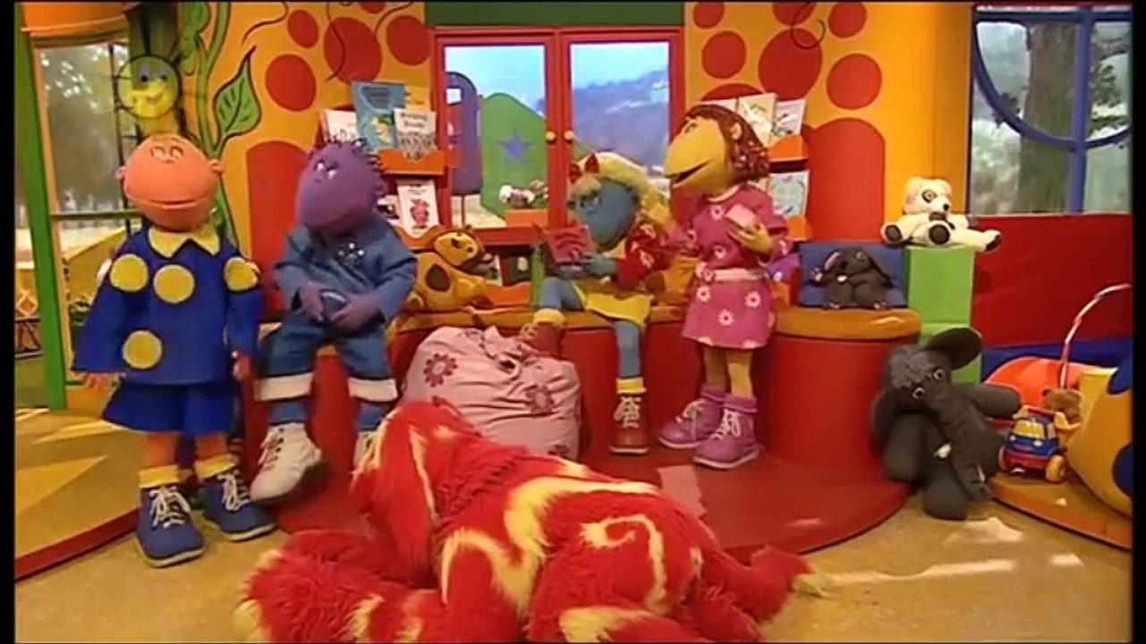 Tweenies: Series 4: Times of the Day