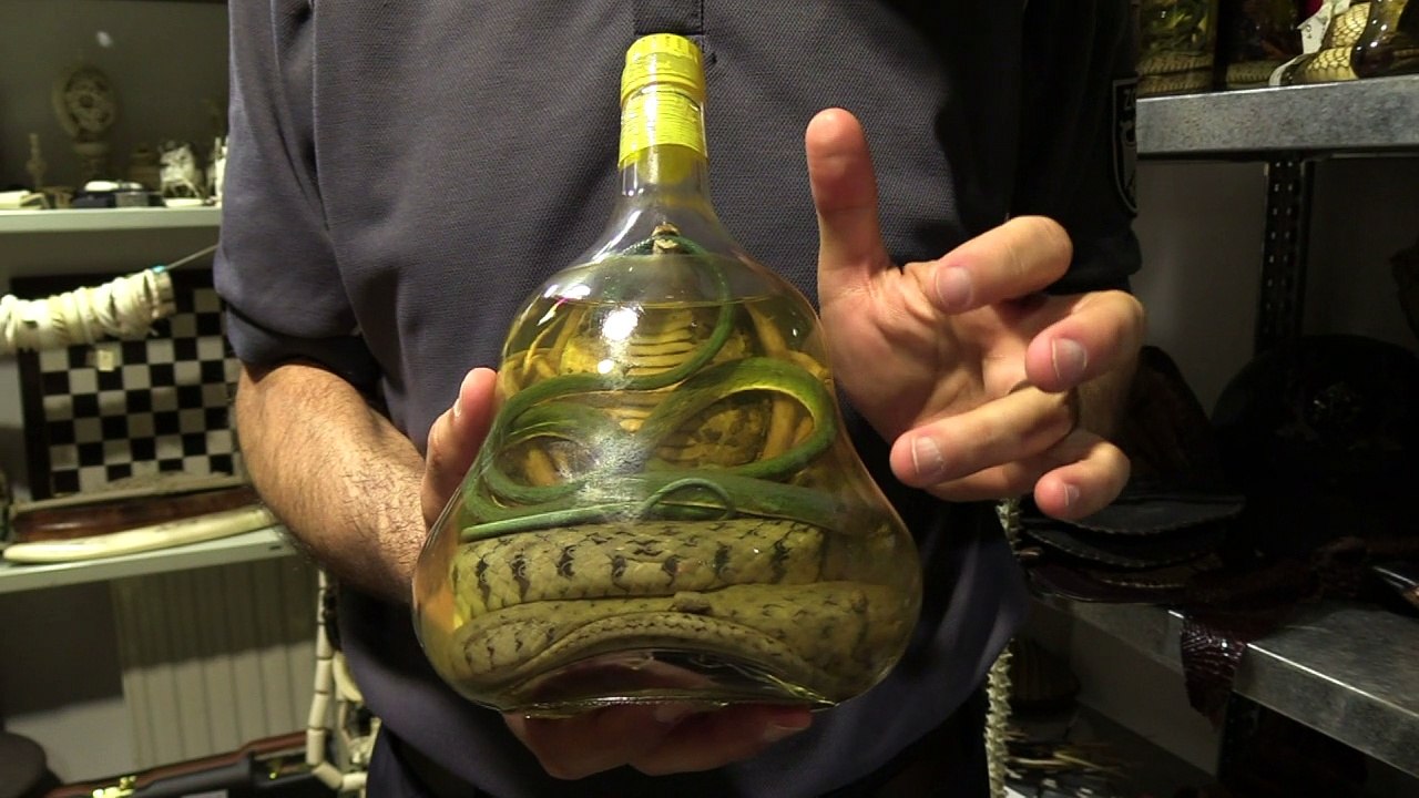 In der Schatzkammer des Münchner Zolls