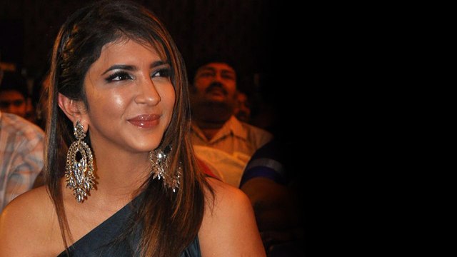 Manchu Lakshmi Talks To Media On Tollywood Issue