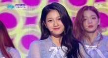 [HOT]fromis_9 - 22CENTURY GIRL, 프로미스나인 - 22세기 소녀  Music core 20180721