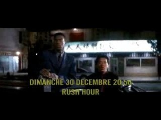 BANDE ANNONCE IT1 NOEL - RUSH HOUR