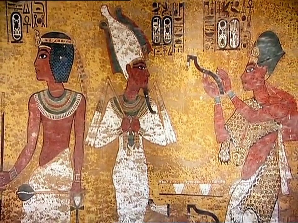 Amazing Underground Secrets - Secrets And Treasures part 1/2