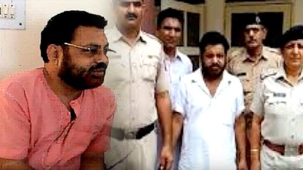 120 பெண்களை நாசம் செய்து மிரட்டிய மந்திரவாதி கைது !!- வீடியோ