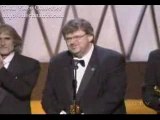 Michael Moore Speech Oscars 2003