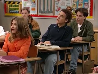 Boy Meets World S04E05 Shallow Boy