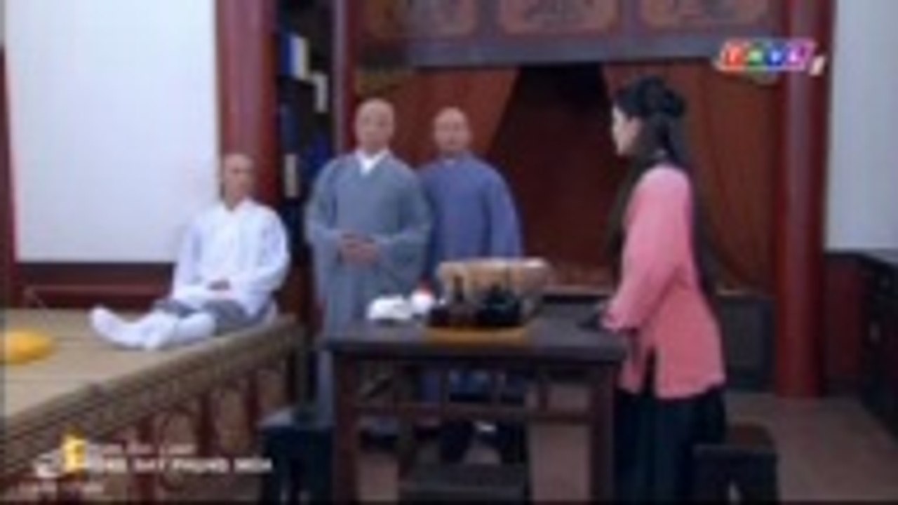 Rồng bay phụng múa tập 558 - 21/07/2018 - THVL1 lồng tiếng || Rong bay phung mua tap 559