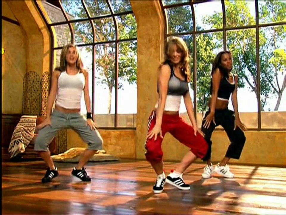 Carmen Electra's Fit To Strip (Disc 2) 2004 part 1/2