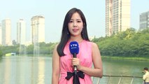 [날씨] 올해 최악 폭염, 서울 36.6℃...사람 체온보다 높았다 / YTN