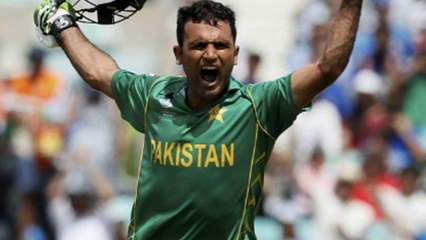 ஒரே நாளில் ஜமான் அதிரடி சாதனைகள்!- வீடியோ