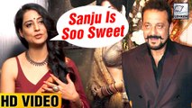 Mahi Gill Has The SWEETEST Thing To Say About Co-Star Sanjay Dutt