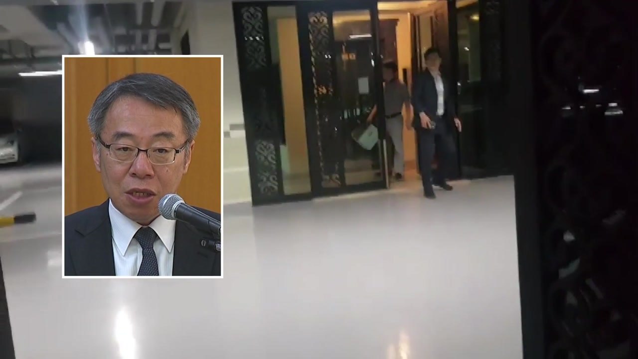 검찰, '사법행정권 남용' 임종헌 前 차장 압수수색...양승태 前 대법원장 영장은 '...