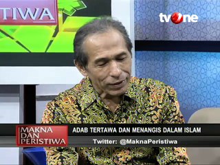 Adab Tertawa dan Menangis dalam Islam (Bagian 3)