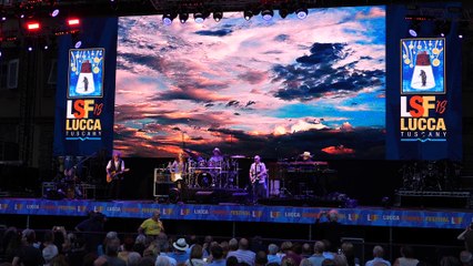 Bonnie Raitt  Live @ Lucca Summer Festival