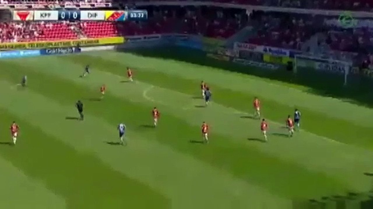 Kalmar 0:1 Djurgardens (Sweden. Allsvenskan. 15 July 2018)