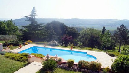 A vendre - Maison/villa - LAYRAC (47390) - 6 pièces - 143m²