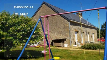 A vendre - Maison/villa - ERNEE (53500) - 7 pièces - 128m²