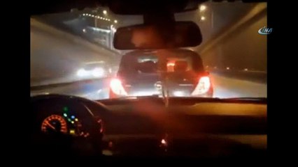 Drift onlar için yaşantı, vatandaş için çile